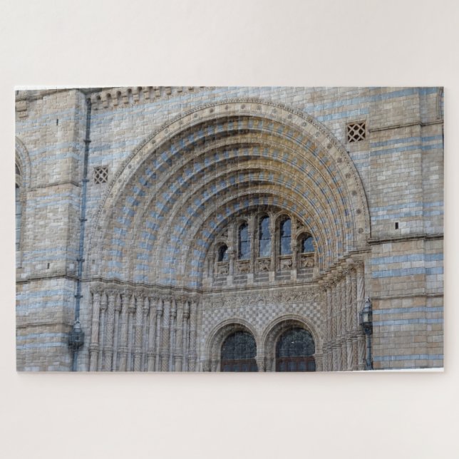 Niveau de difficulté Élevée Puzzle (Horizontal)