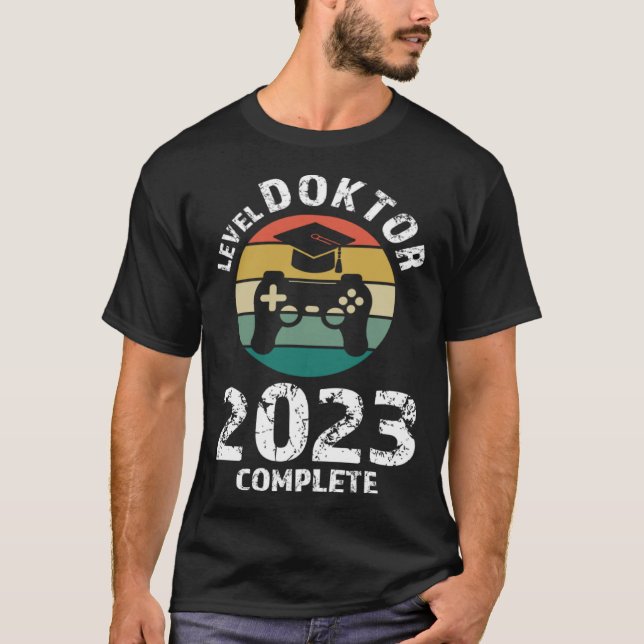 Niveau Doktor 2023 complet Doctor 2023 Pullover Ho (Devant)