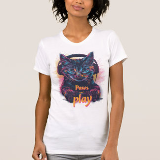 Niveau gamer chat vers le haut