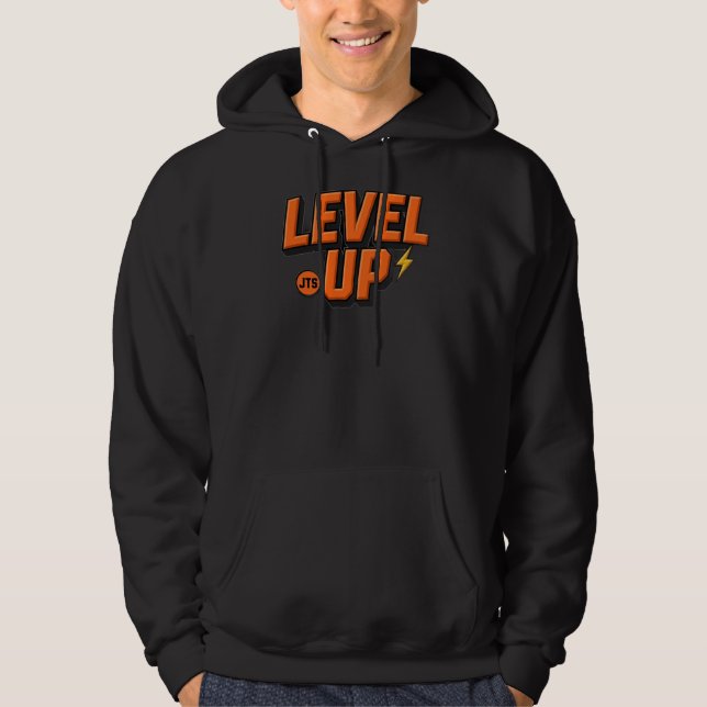 Niveau supérieur JTS Sweat à capuche - Vêtement de (Devant)
