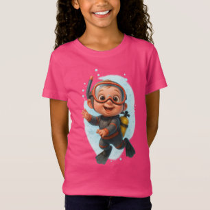 Niveau supérieur Style : Rétro Gamer - T-Shirt