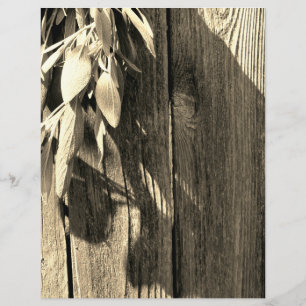 Niveaux de gris en bois de Gris de Grange coupé