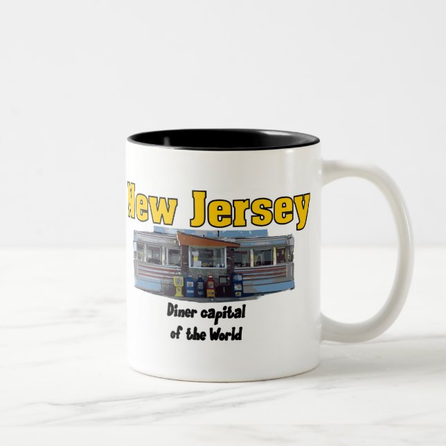 NJ Diner Mug 2 (Droit)