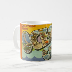 NJ Mug de vintage Ocean City