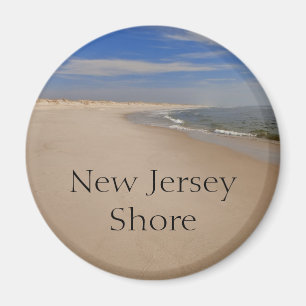 NJ Shore Magnet