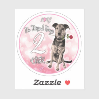 NMD à DSK - Sticker à insigne février 2023