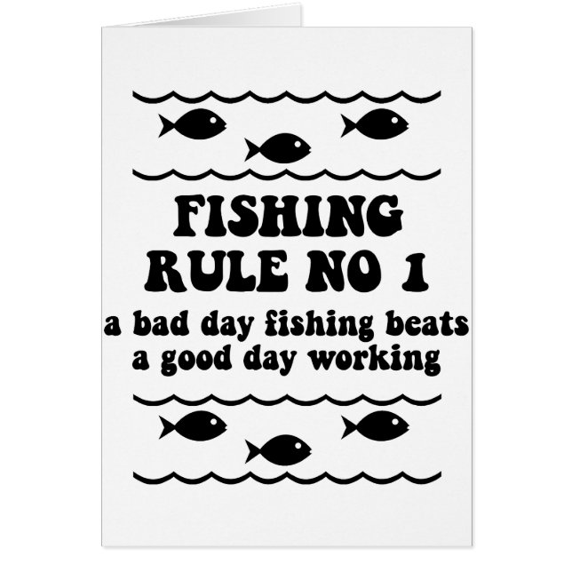 NO1 de règle de pêche (Devant)