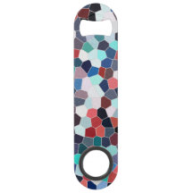 No. 02 de mosaïque de parties scintillantes