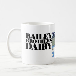 No. 1 de tasse de laiterie de frères de Bailey