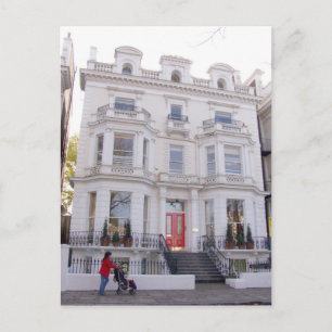 No.58 Wetherby 1987 Carte postale