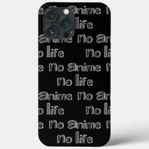 no anime no life Coque-Mate coque iphone