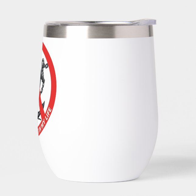 No attachments in my life (Gauche)