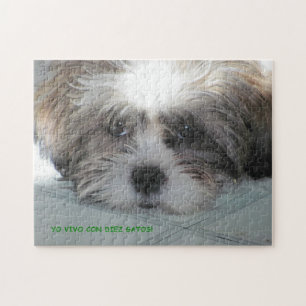 No Feliz Jigsaw Puzzle