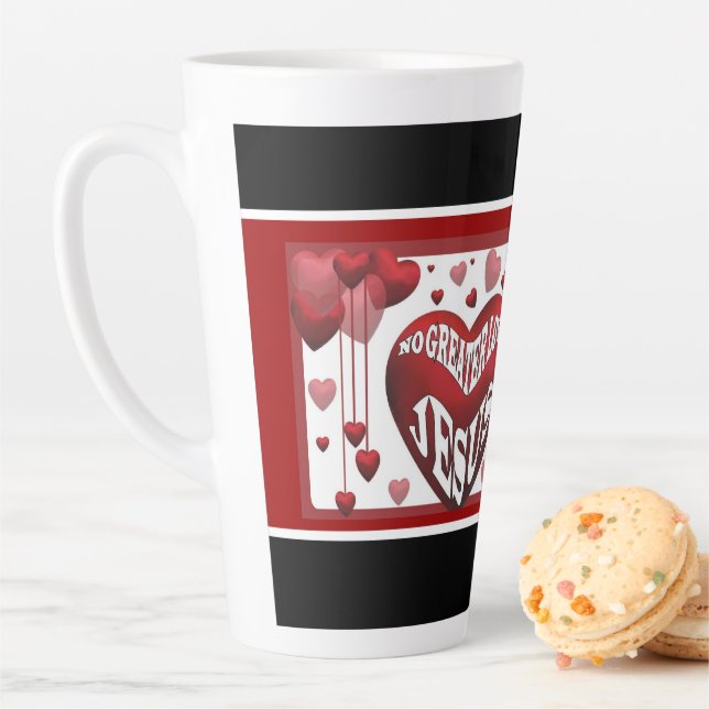 No Greater Love© Mug 11oz. (En situation)