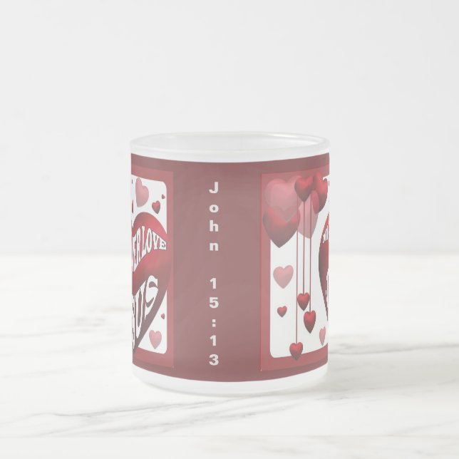 No Greater Love© Mug 11oz. (Centre)