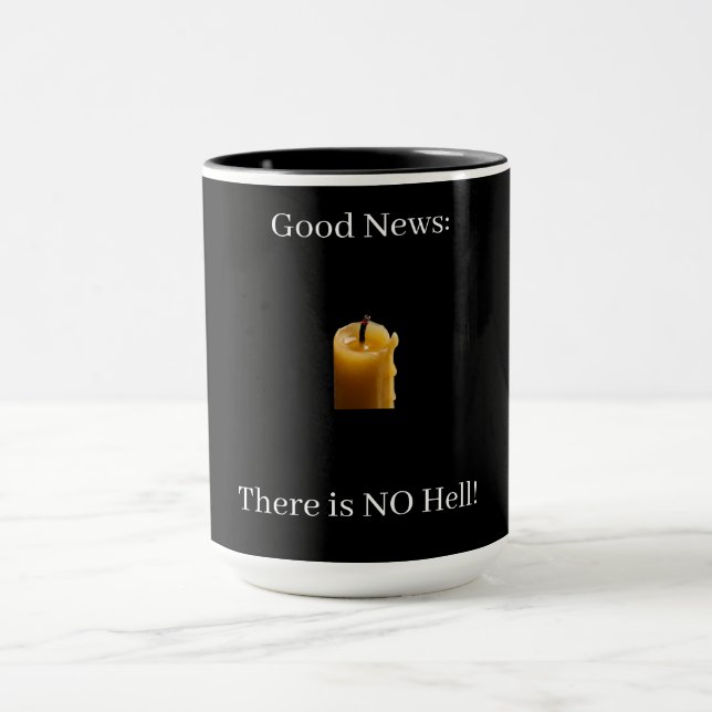 No Hell Mug (Centre)