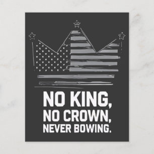 No Kings In America Save Democracy I dissident Ant