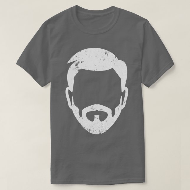 No Shave November Movember Classic TShirt (Design devant)
