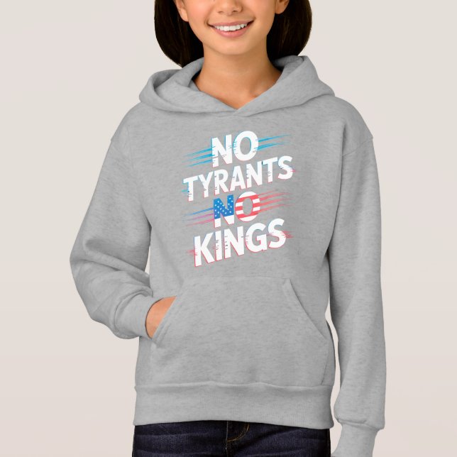No Tyrants No Kings Freedom and Rights Activist (Devant)