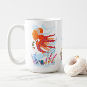 Noah et Friends Mug