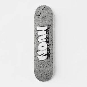 Noah Graffiti Custom Cool Skateboard personnalisé