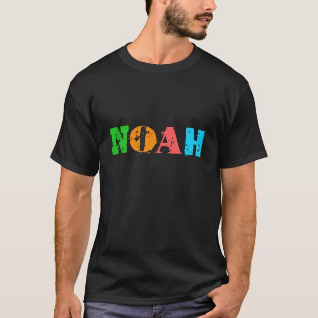 Noah grunge n'importe quelle couleur T-shirt (Devant)