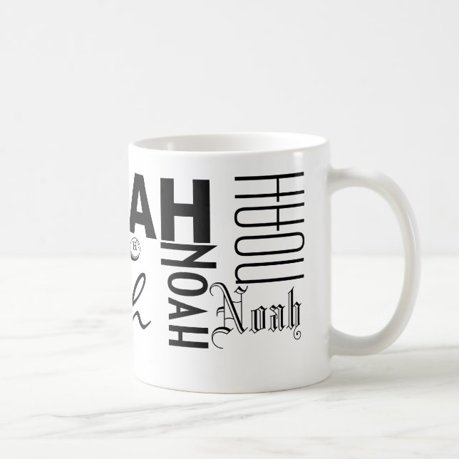 NOAH - Personnaliser La Mug (Droite)
