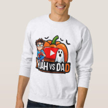 Noah Vs Papa Sweatshirt masculin