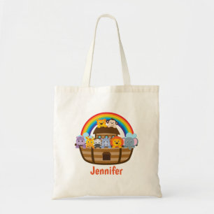 Noahs Ark Sac fourre-tout personnalisé
