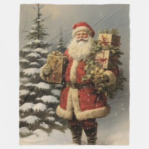 Noble nostalgie Élégante couverture de Noël