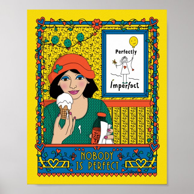 Nobody is Perfect_B_8x10 POSTER (Devant)