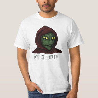 "N'obtenez pas" le T-shirt dupé de MASRCOC