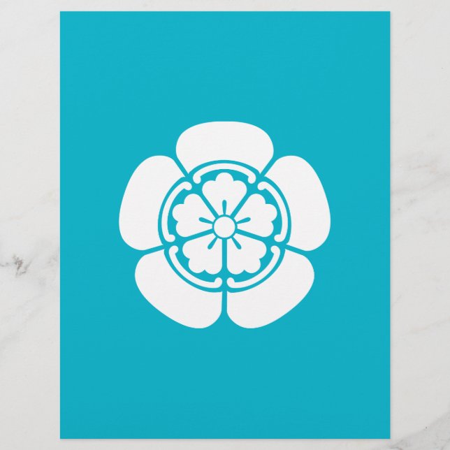 Nobunaga Oda (Devant)