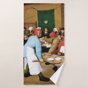 Noces paysannes, Pieter Bruegel