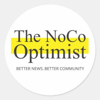 NoCo Optimist autocollant