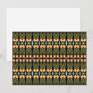 NOCTURNE 4.5x6.25 Carte plate / Horizontale