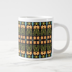 NOCTURNE Grand Mug Blanc