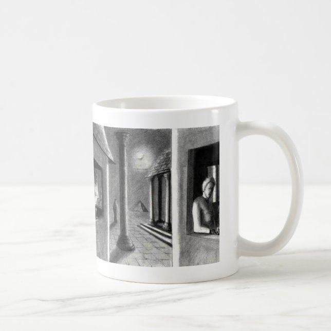 Nocturne - tasse (Droite)