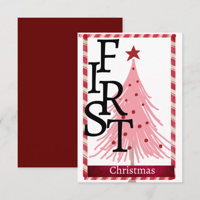 Noël (Devant / Derrière)