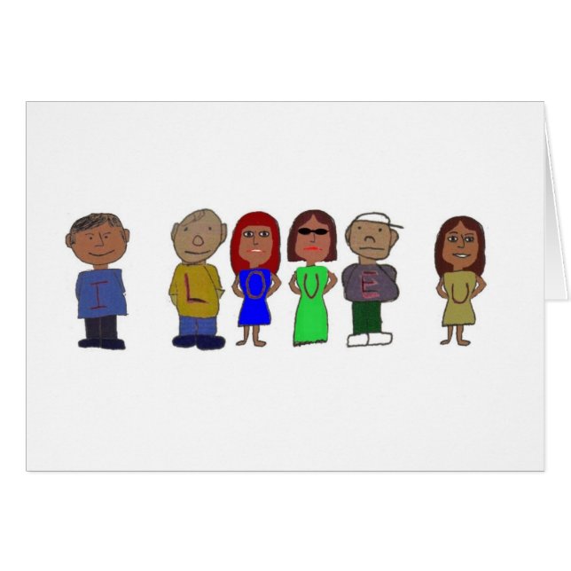 Noël (Devant horizontal)