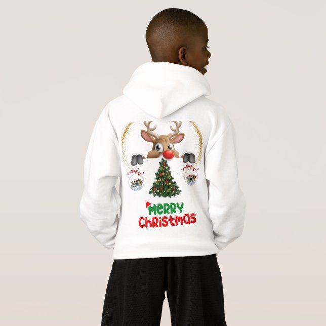 Noël (Dos entier)