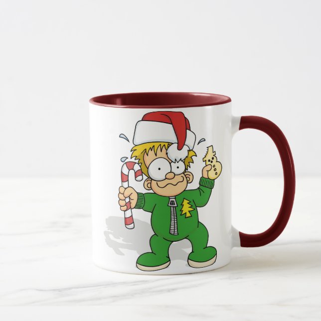 Noël a câblé 1 tasse (Droite)