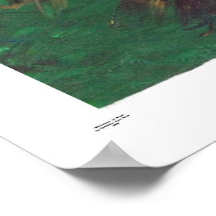 Noël à Guam, tableau original.