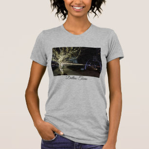 Noël À Klyde Warren Park T-Shirt