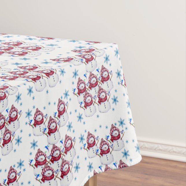 Noël à la nappe (In Situ)