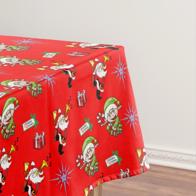 Noël à la nappe (In Situ)
