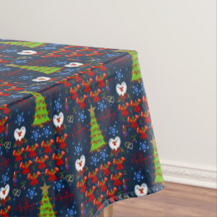Noël à la nappe