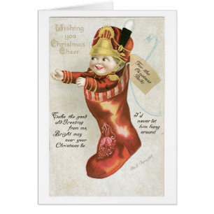 Noël à l'ancienne, Chaussettes