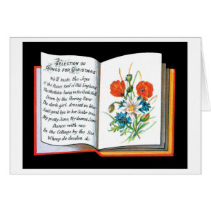 Noël à l'ancienne, Fleur