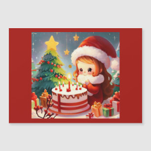 Noël Anniversaire 1